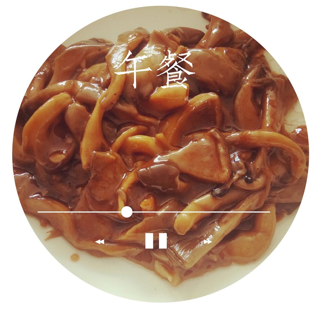 赛鲍鱼的杏鲍菇（鸡腿菇）