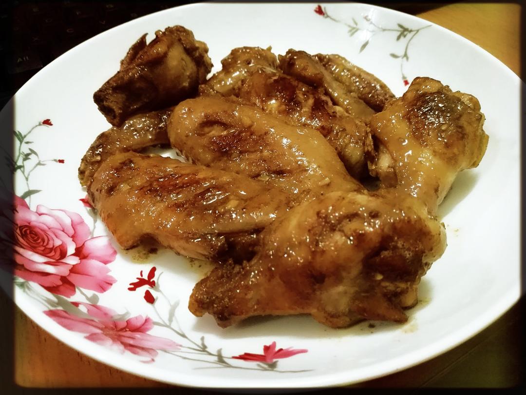 红烧鸡翅
