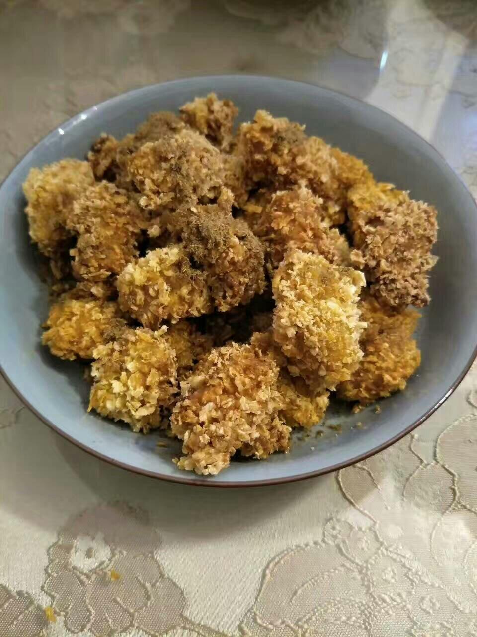 鸡米花