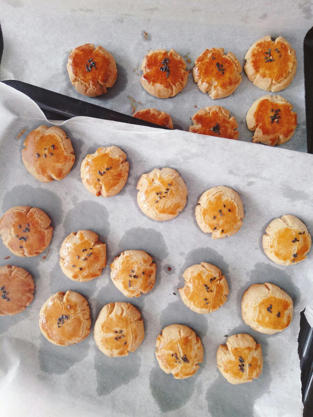 四川椒盐桃酥传统经典