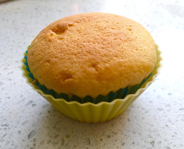 黄油戚风杯蛋糕的做法