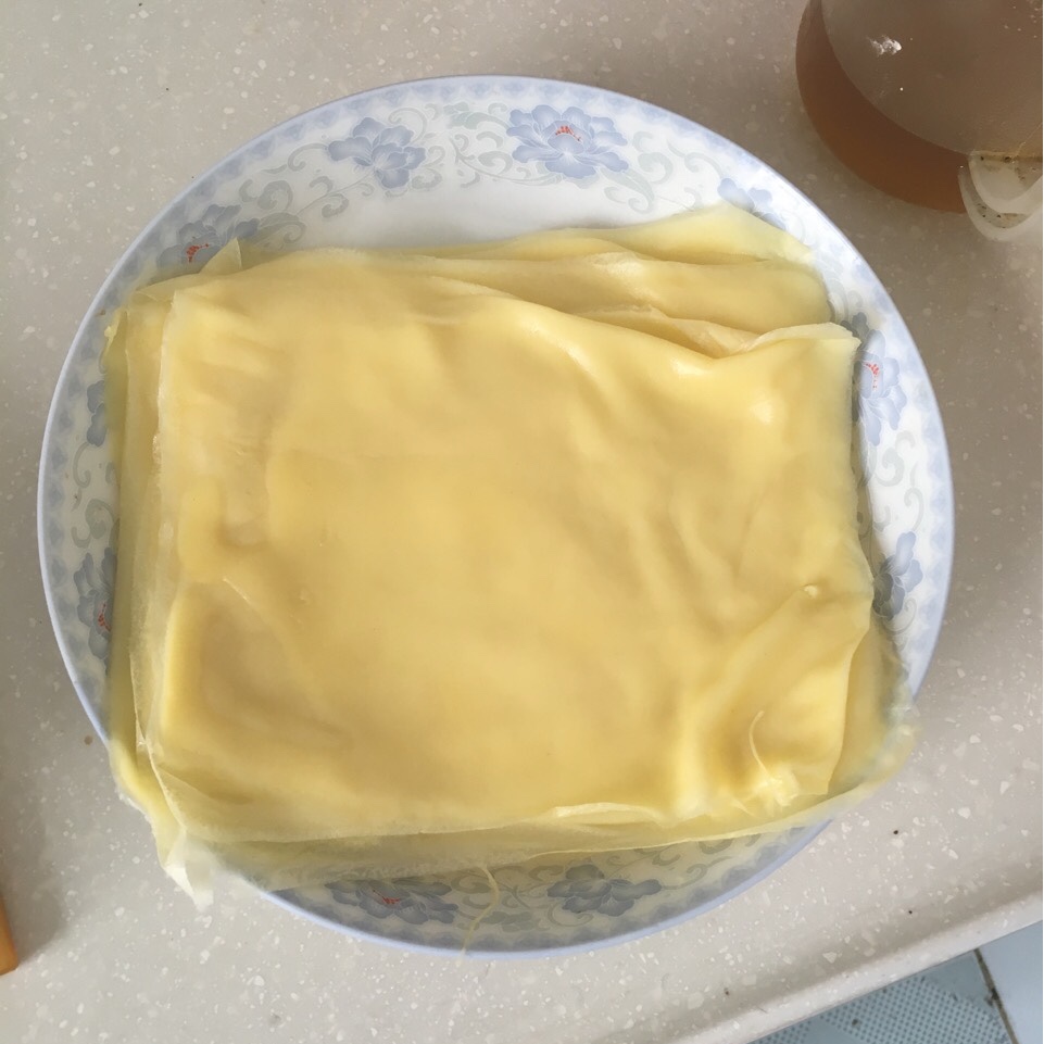 芒果千层蛋糕