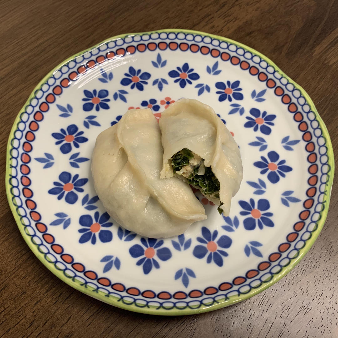 【小高姐】虾仁蒸饺 有颜值更有味道的凹凸有致的S型蒸饺