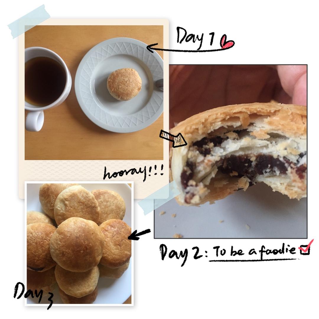 榨菜鲜肉月饼，最好吃的月饼就是它了