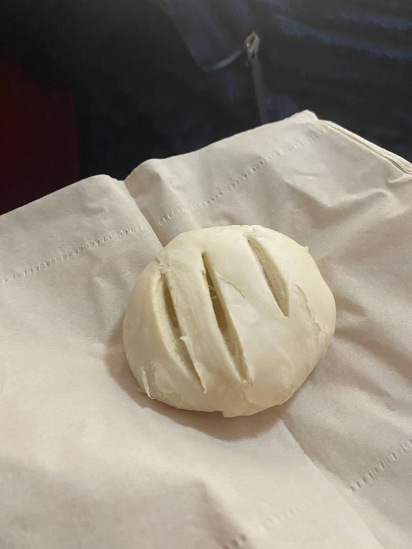 好吃到爆的奶黄酥