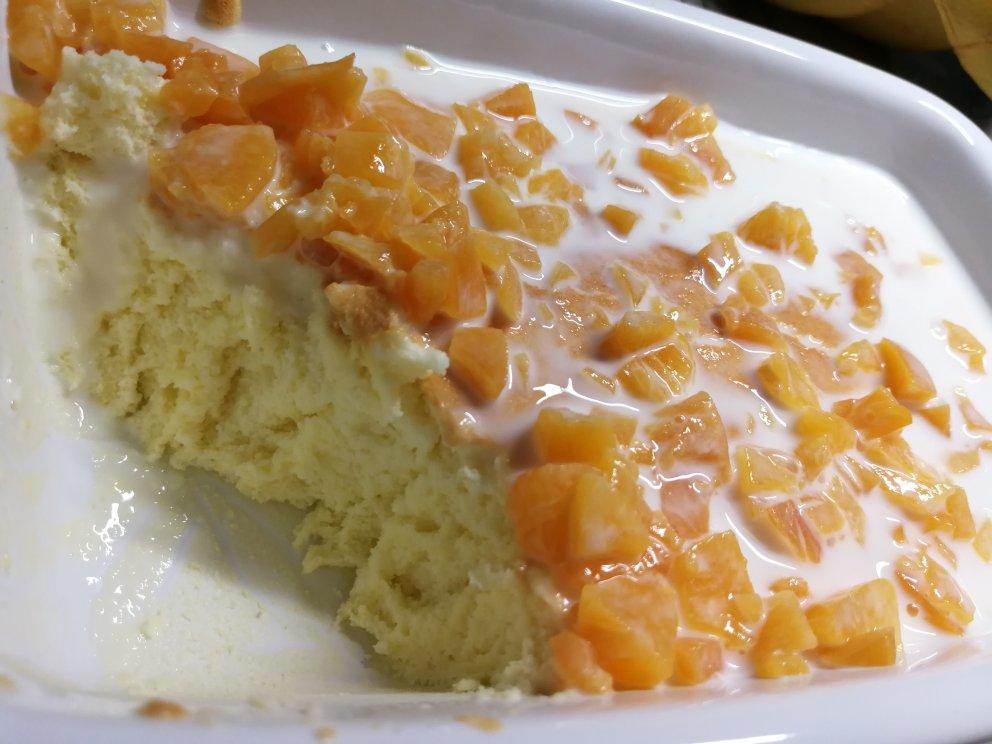 无油酸奶cake