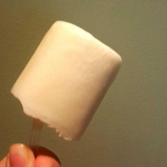 超简单懒人酸奶冰棍的做法