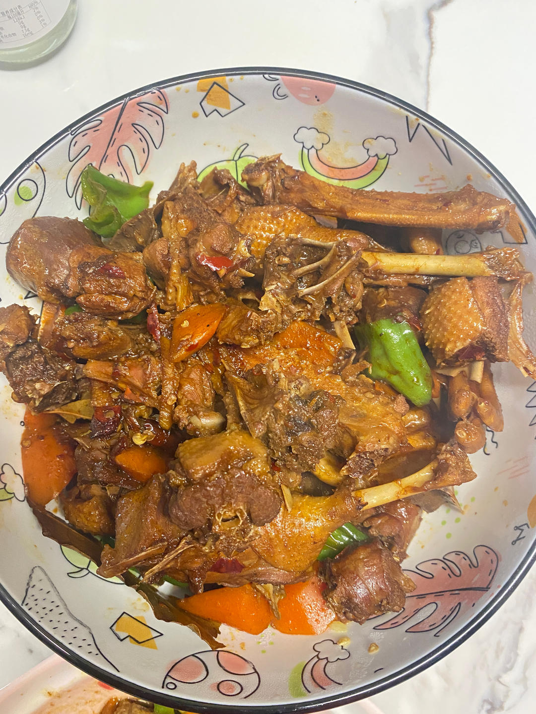 小白都会做的啤酒鸭