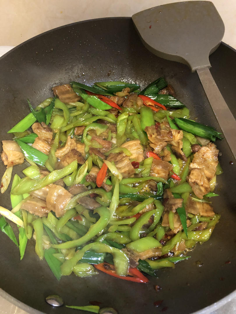 回锅肉