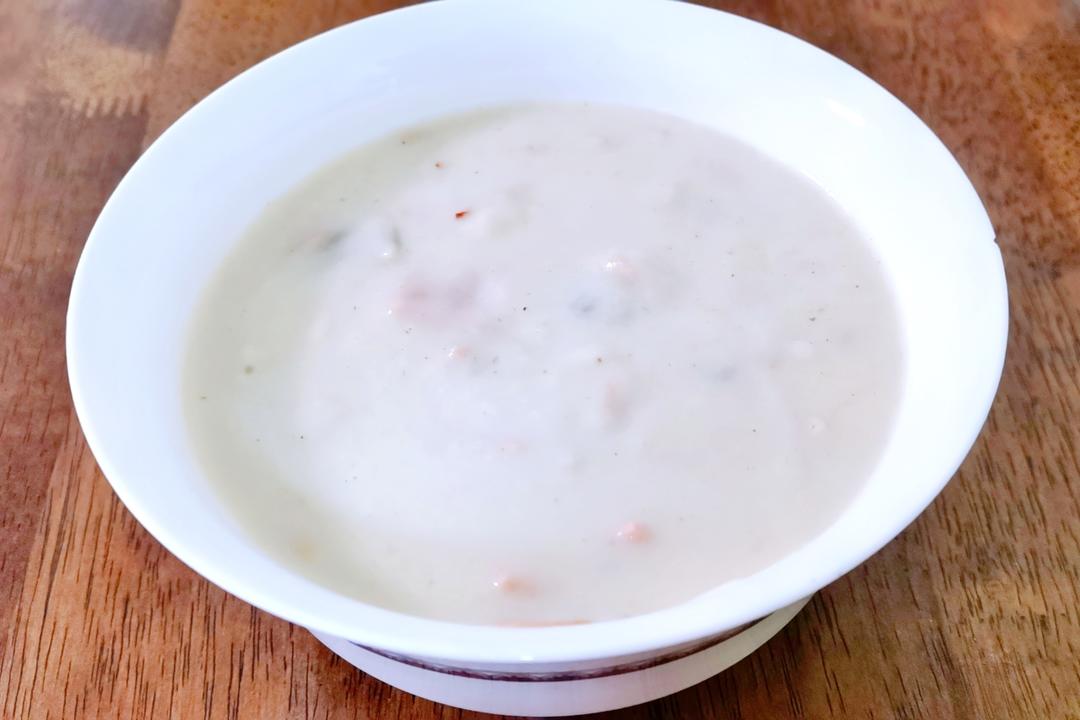 奶油蘑菇汤（完美比例版）