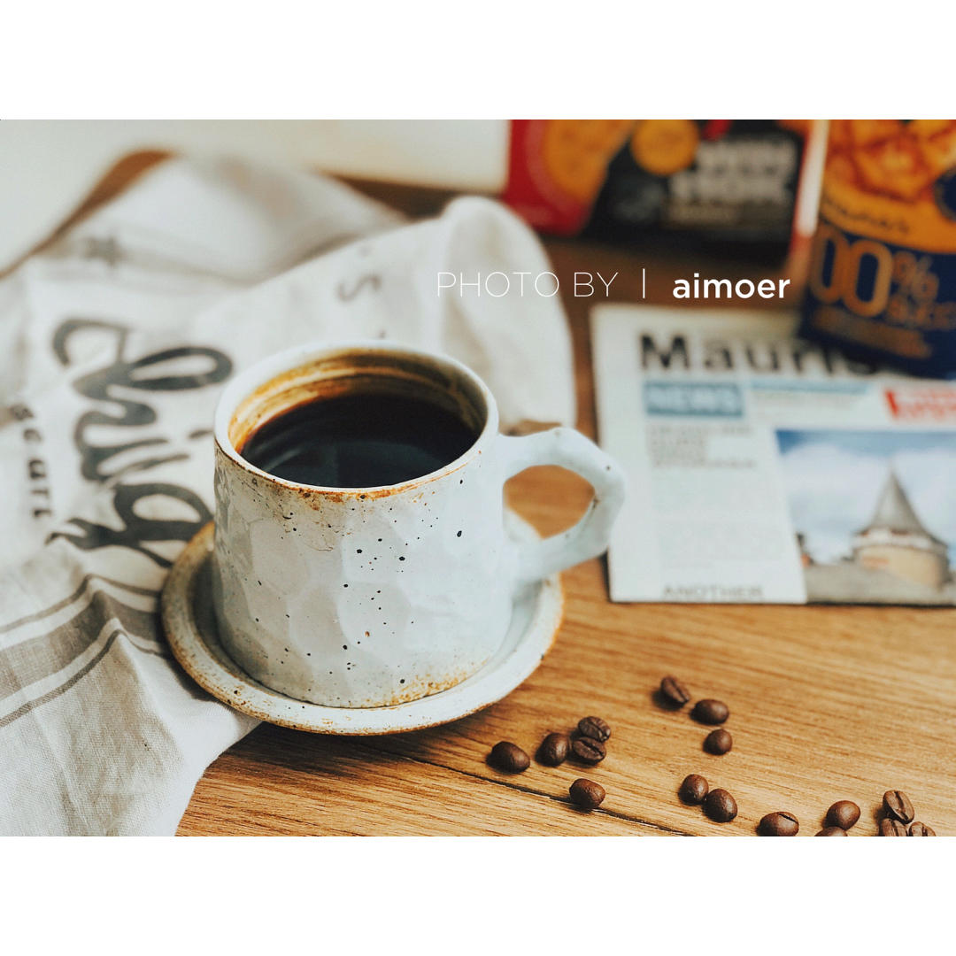 但凭手冲一杯[咖啡]