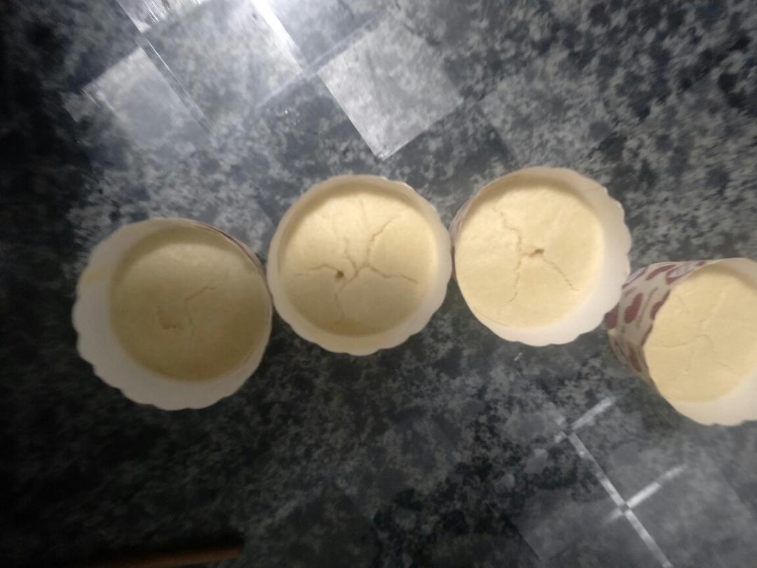 无糖无油无奶无泡打蛋糕