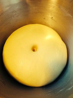 奶油奶酪吐司（完胜北海道吐司）的做法 步骤3