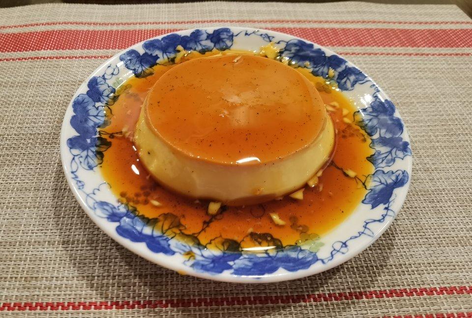 《Tinrry下午茶》教你做焦糖布丁