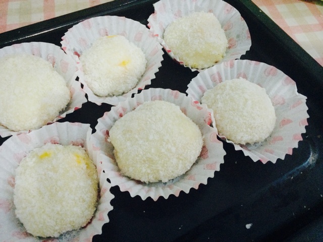 芒果妈妈会做好吃的～