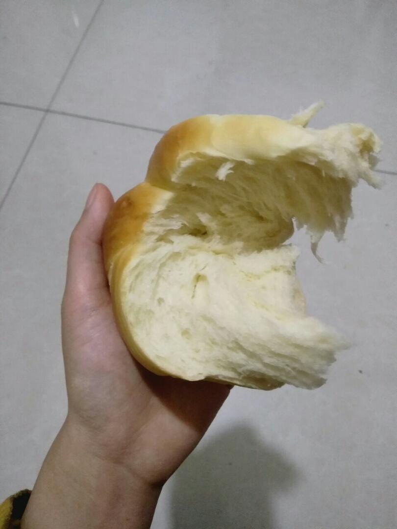 【爱和自由】老面包