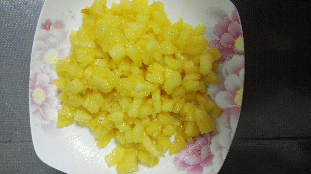 苹果派（馄饨皮版，三种做法）