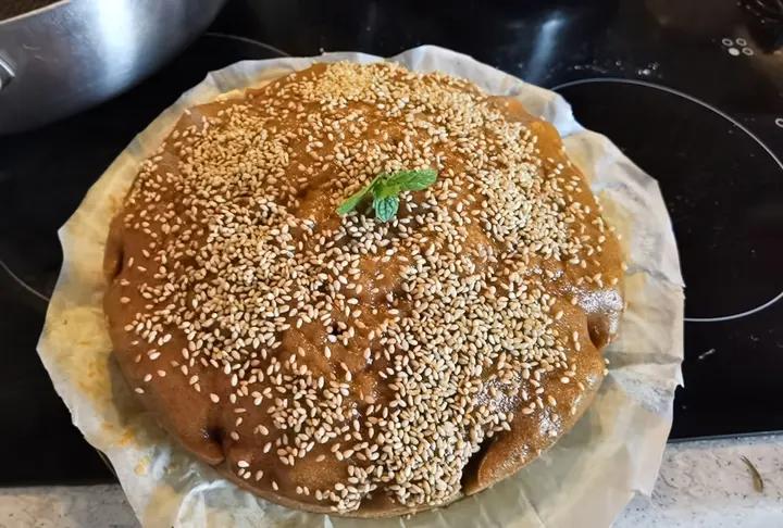 黑糖糕