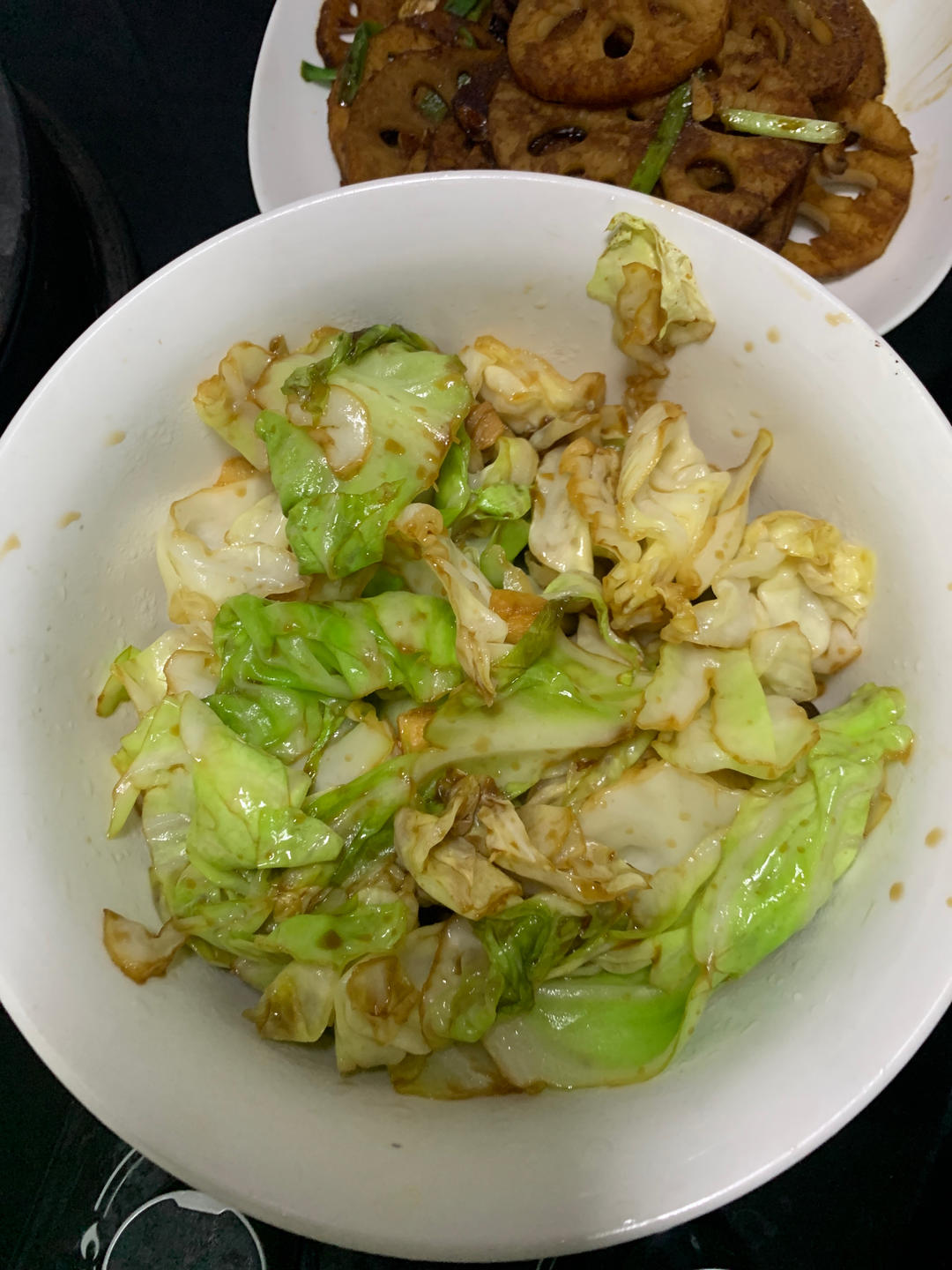 手撕包菜（米饭杀手系列二）