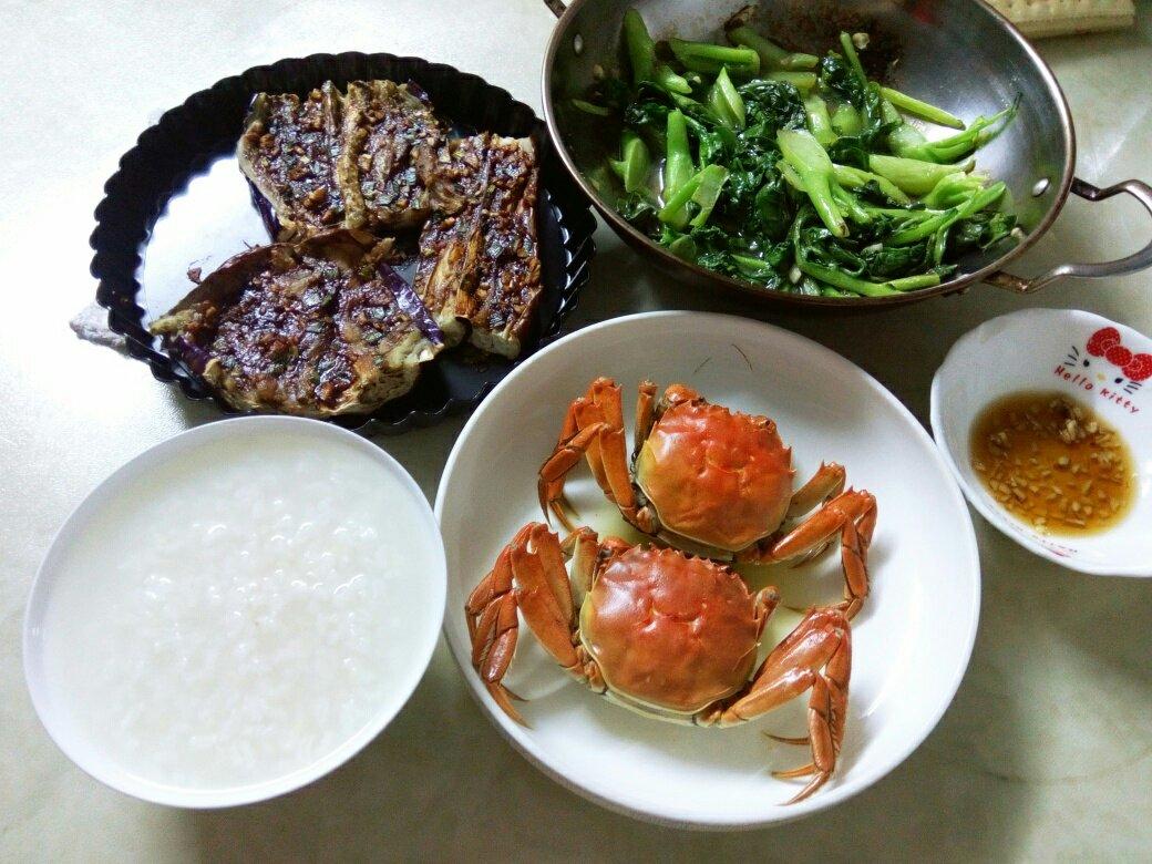 一个人也得下厨房