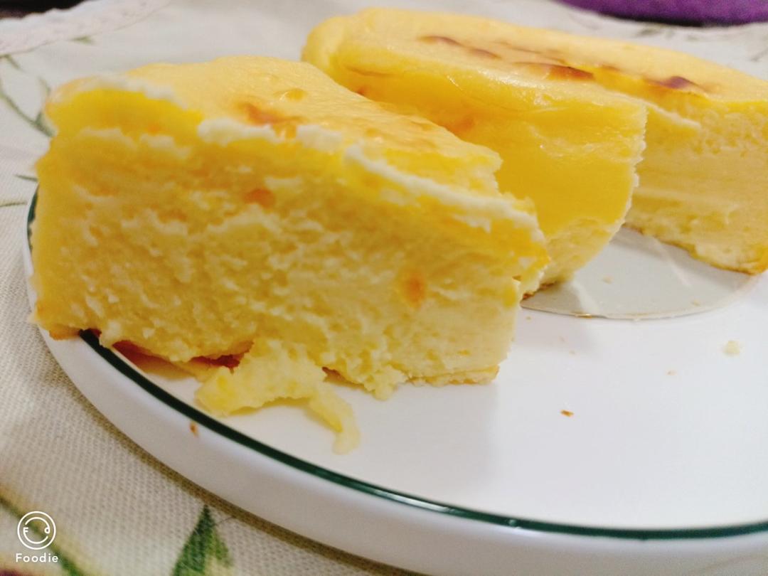 巴斯克芝士蛋糕（可软心可固心）