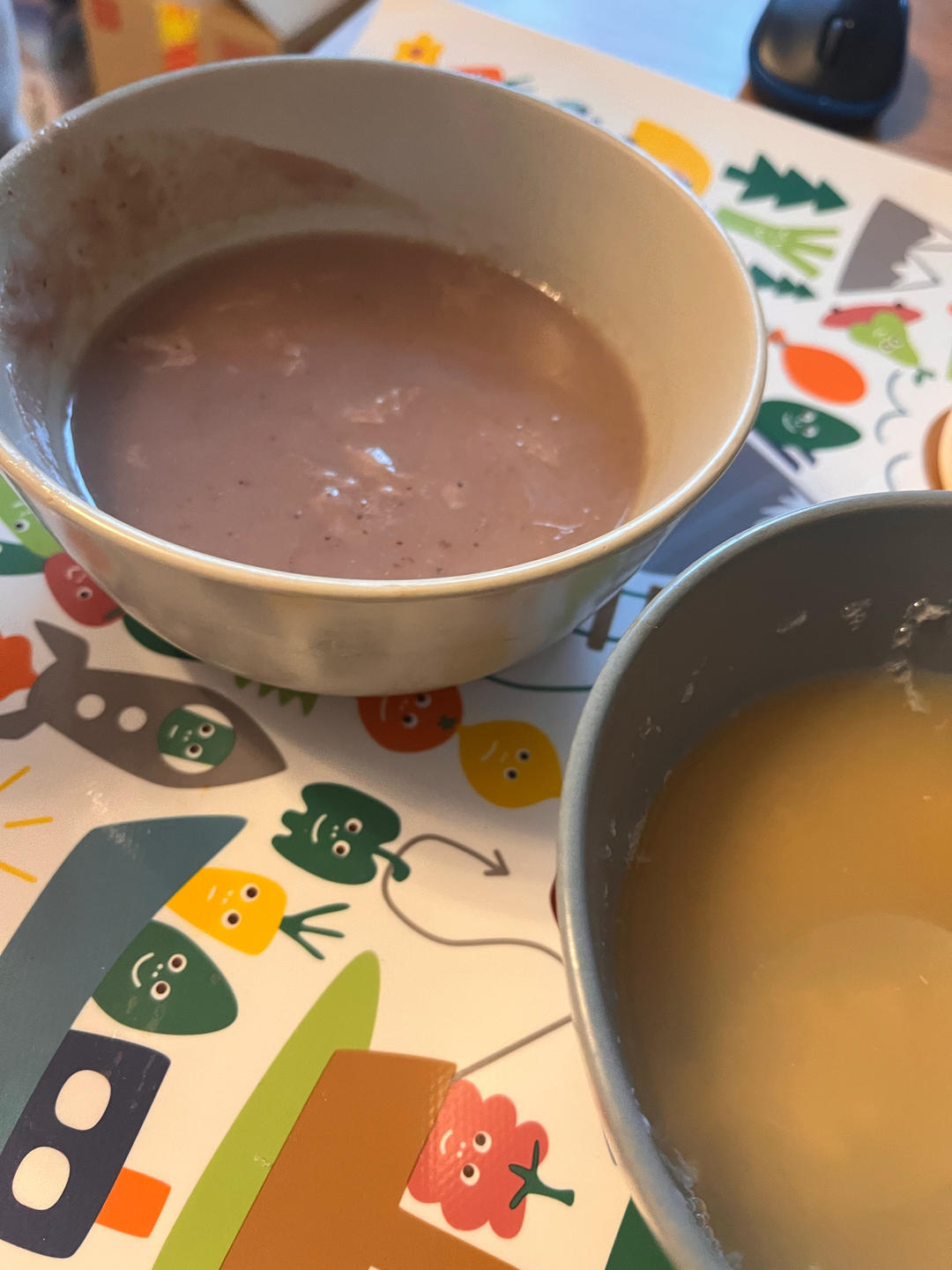 养生糊～红豆薏米淮山糊