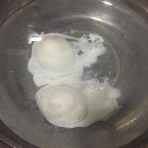 荷包蛋的做法 步骤2