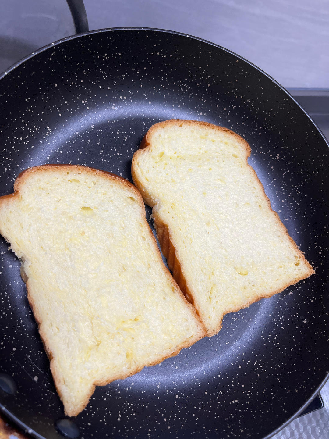 波兰种奶油吐司