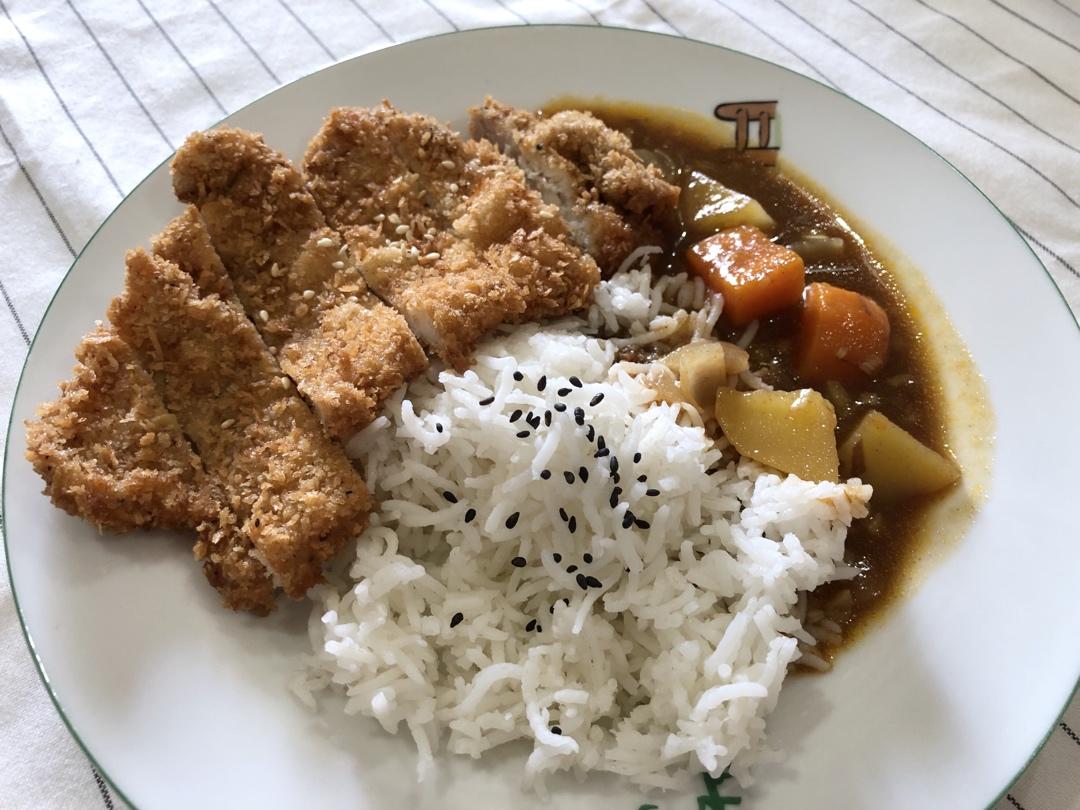 日式炸猪排