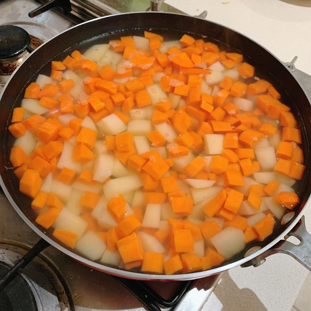 超方便的咖喱饭