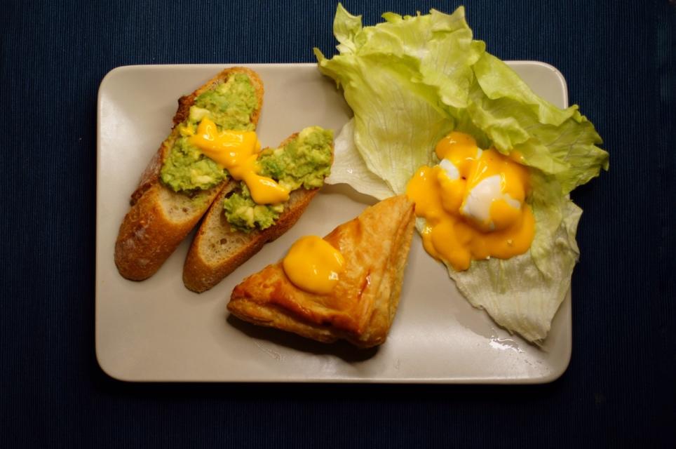 Hollandaise Sauce 荷兰酱