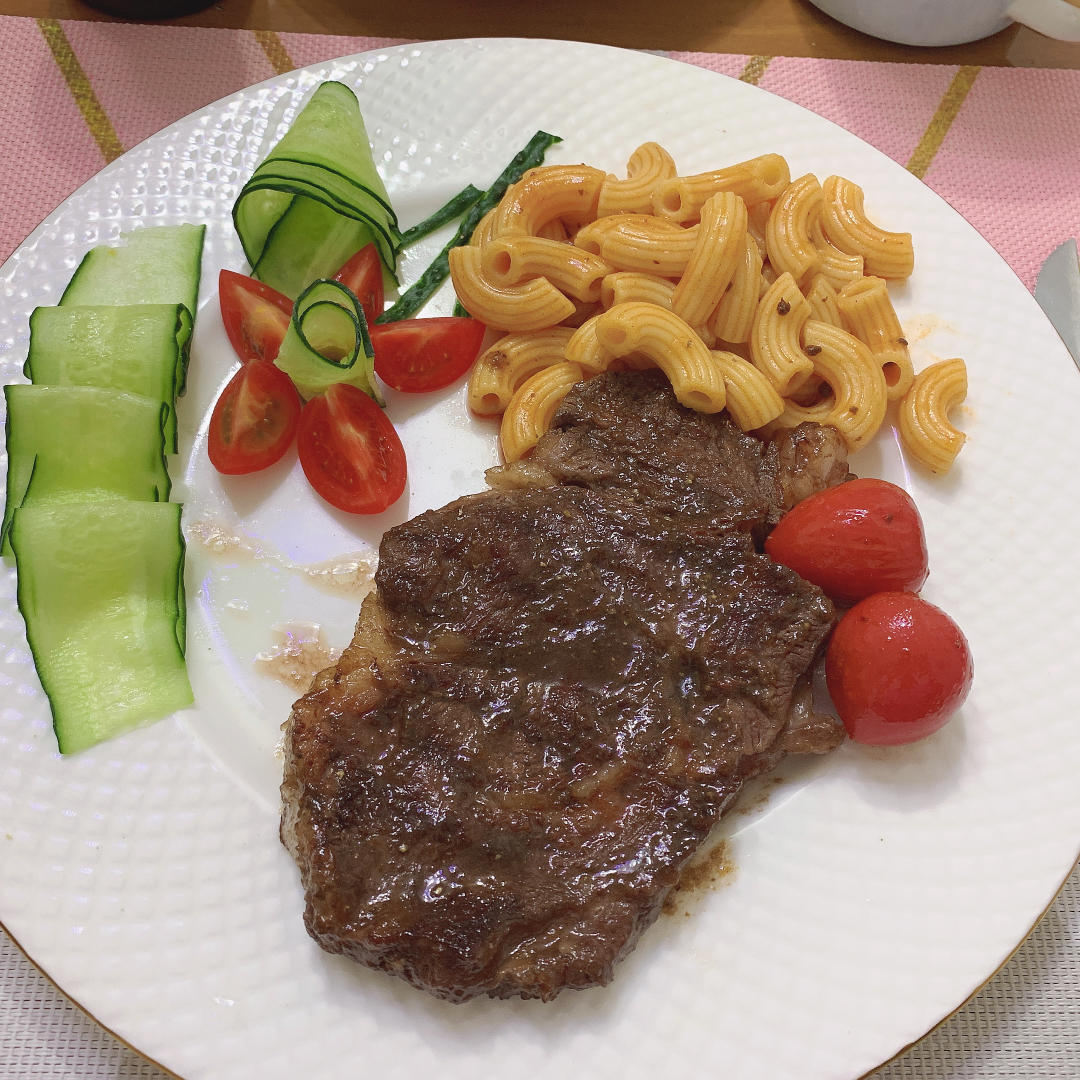 香煎牛排 摩飞多功能锅
