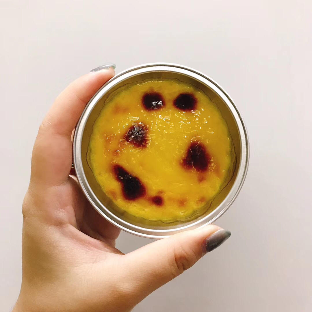 超简单法式焦糖布丁