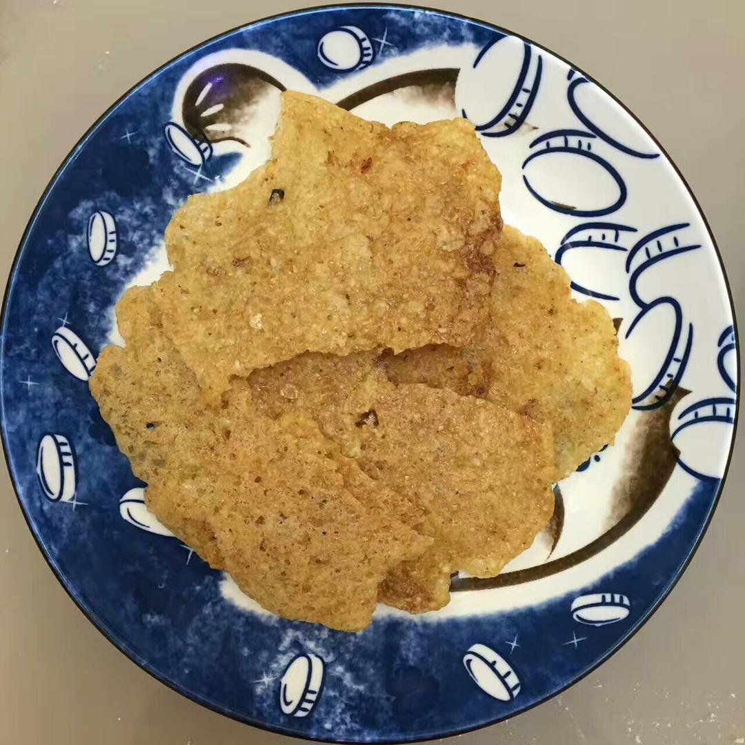 非油炸脆锅巴