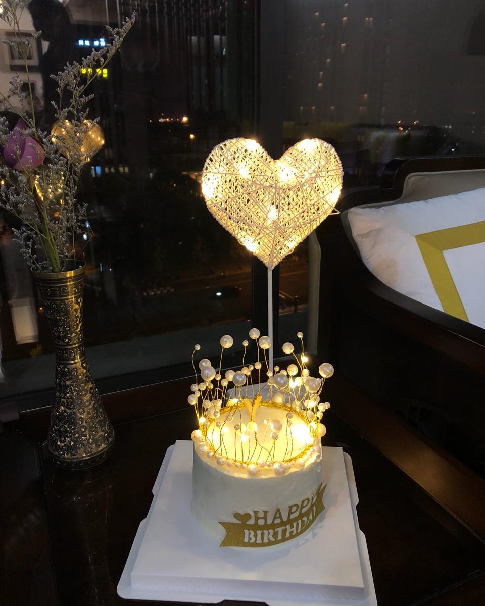 《Tinrry+》草莓奶油蛋糕（8寸配方）