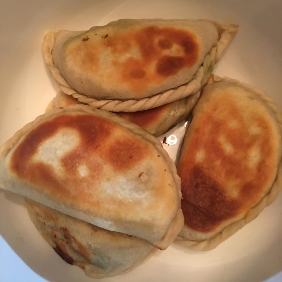 韭菜盒子