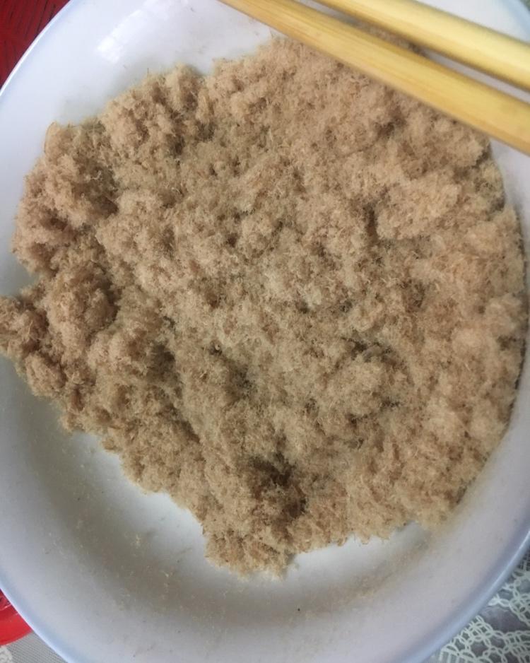 自制宝宝牛肉松