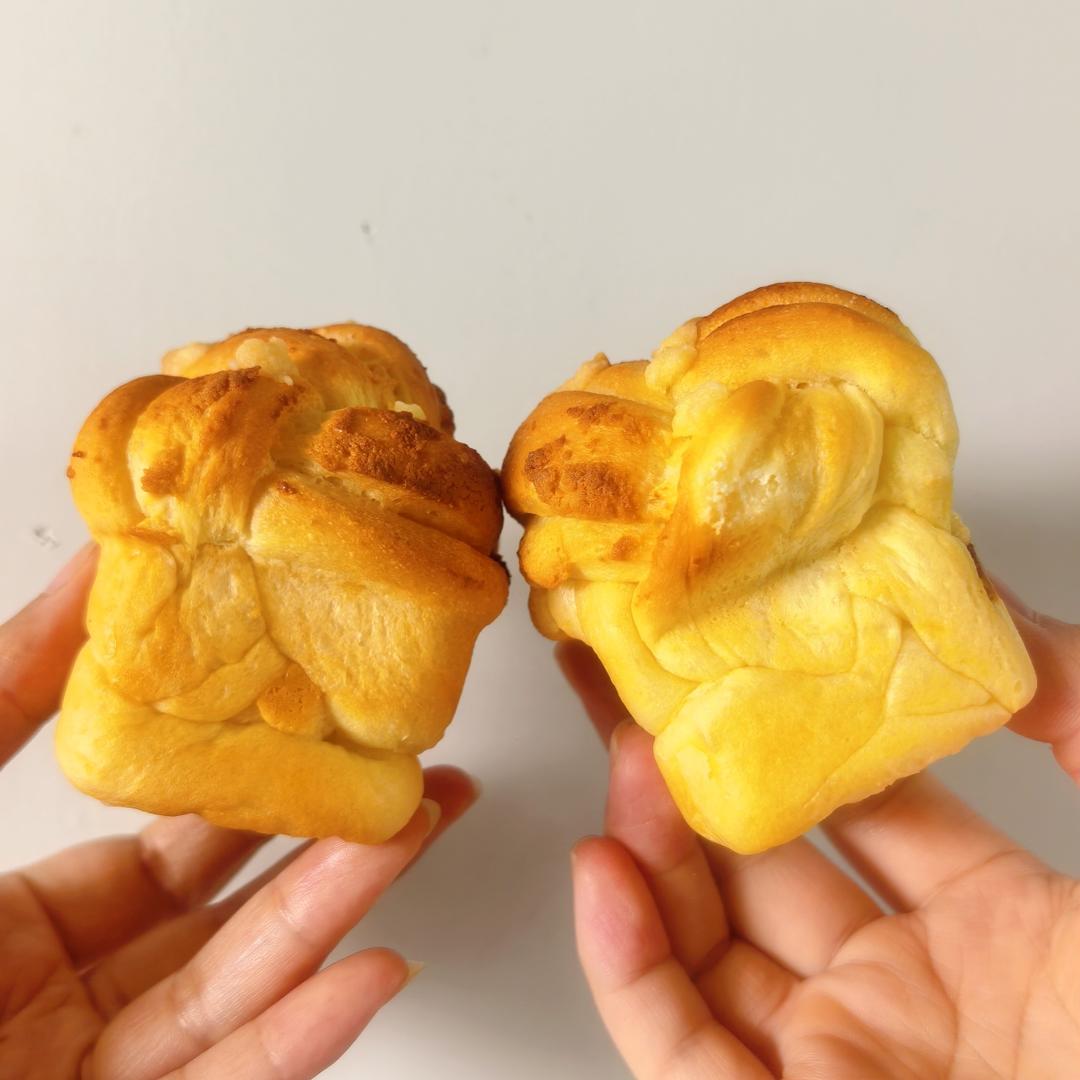 紫薯迷你小吐司