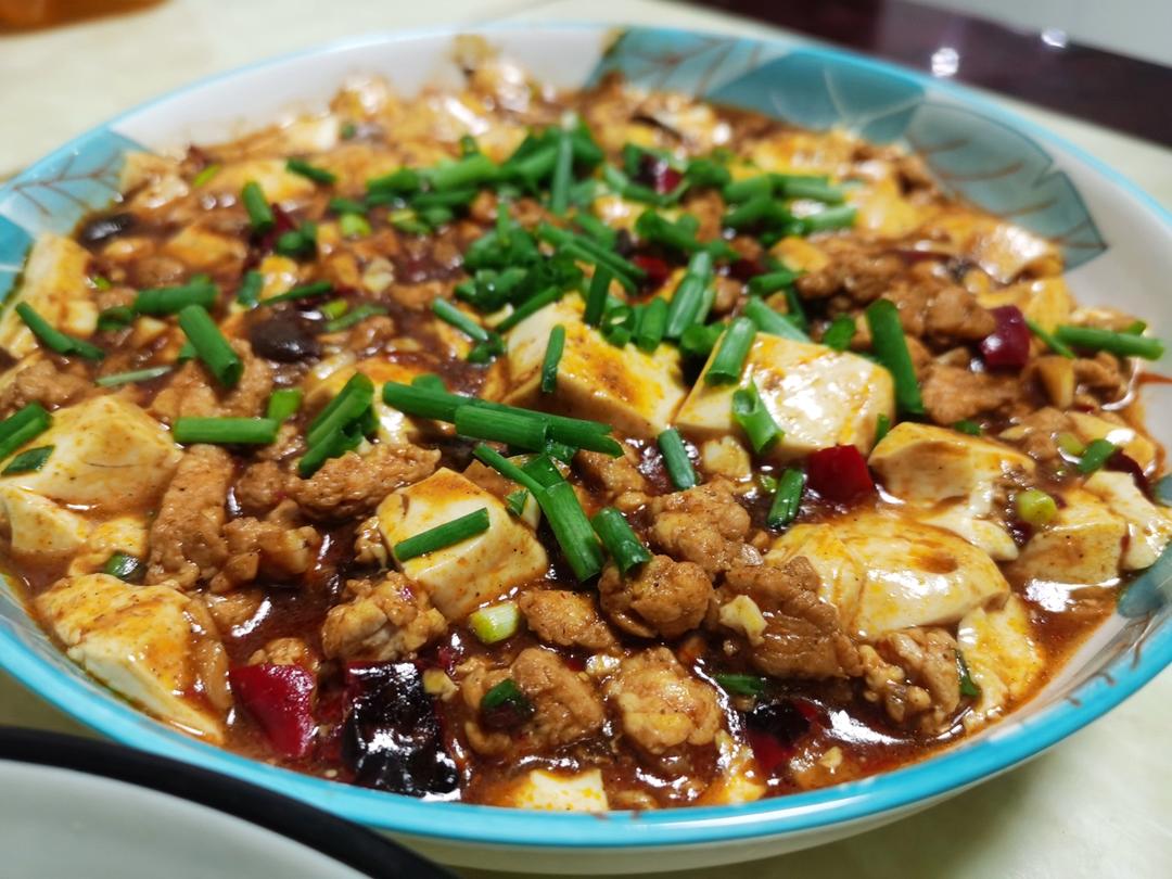超下饭的麻婆豆腐
