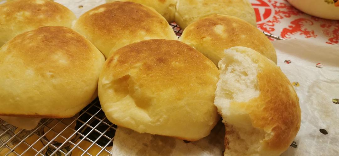 【小高姐】土豆面包