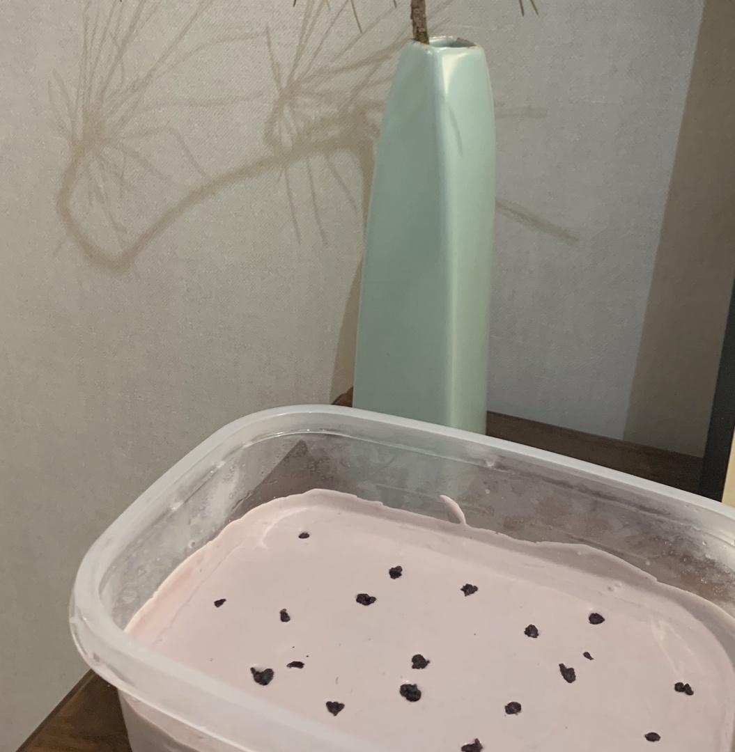 自制冰淇淋（懒人版无需搅拌的冰淇淋）