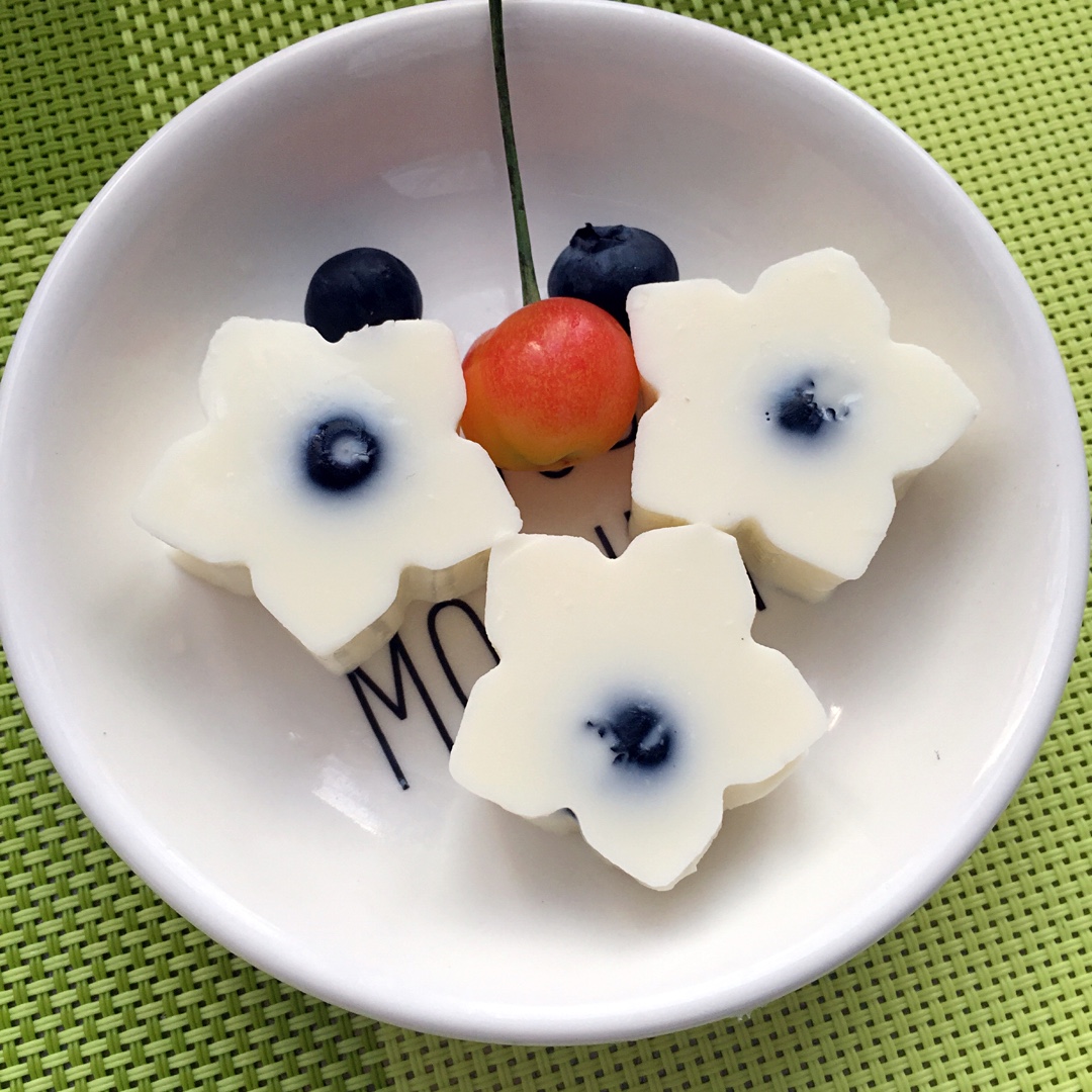 意式奶冻 panna cotta