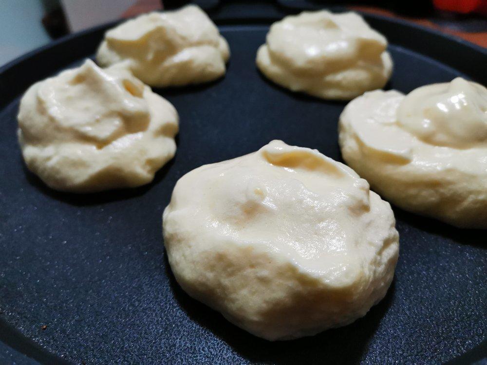 舒芙蕾松饼