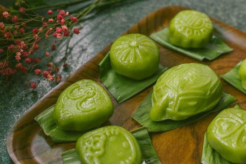 清明菜的清明粿萝卜丝馅的全部作品