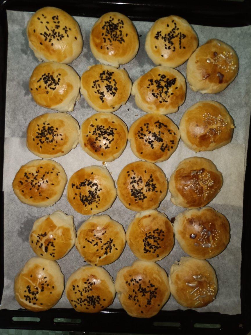 陈雨薇薇做的宫廷点心:红豆酥