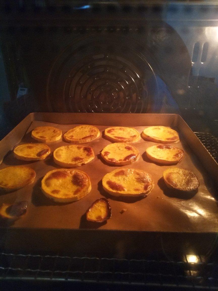 千万不要学我这样烤红薯🍠一盆都不够吃❗️❗️