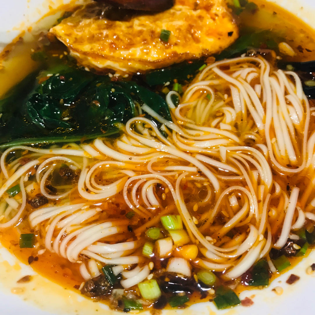 重庆小面