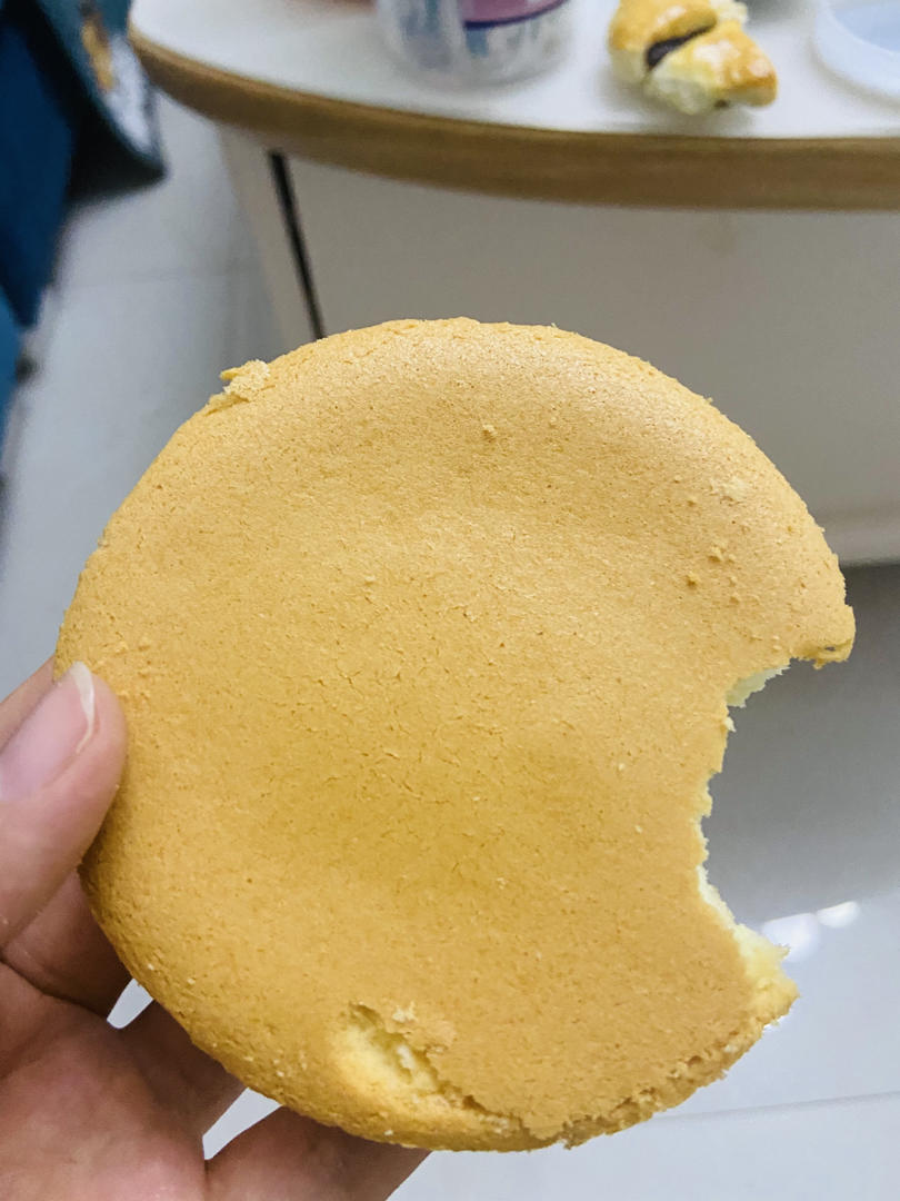 6寸，8寸，10寸戚风蛋糕配方（已更新）