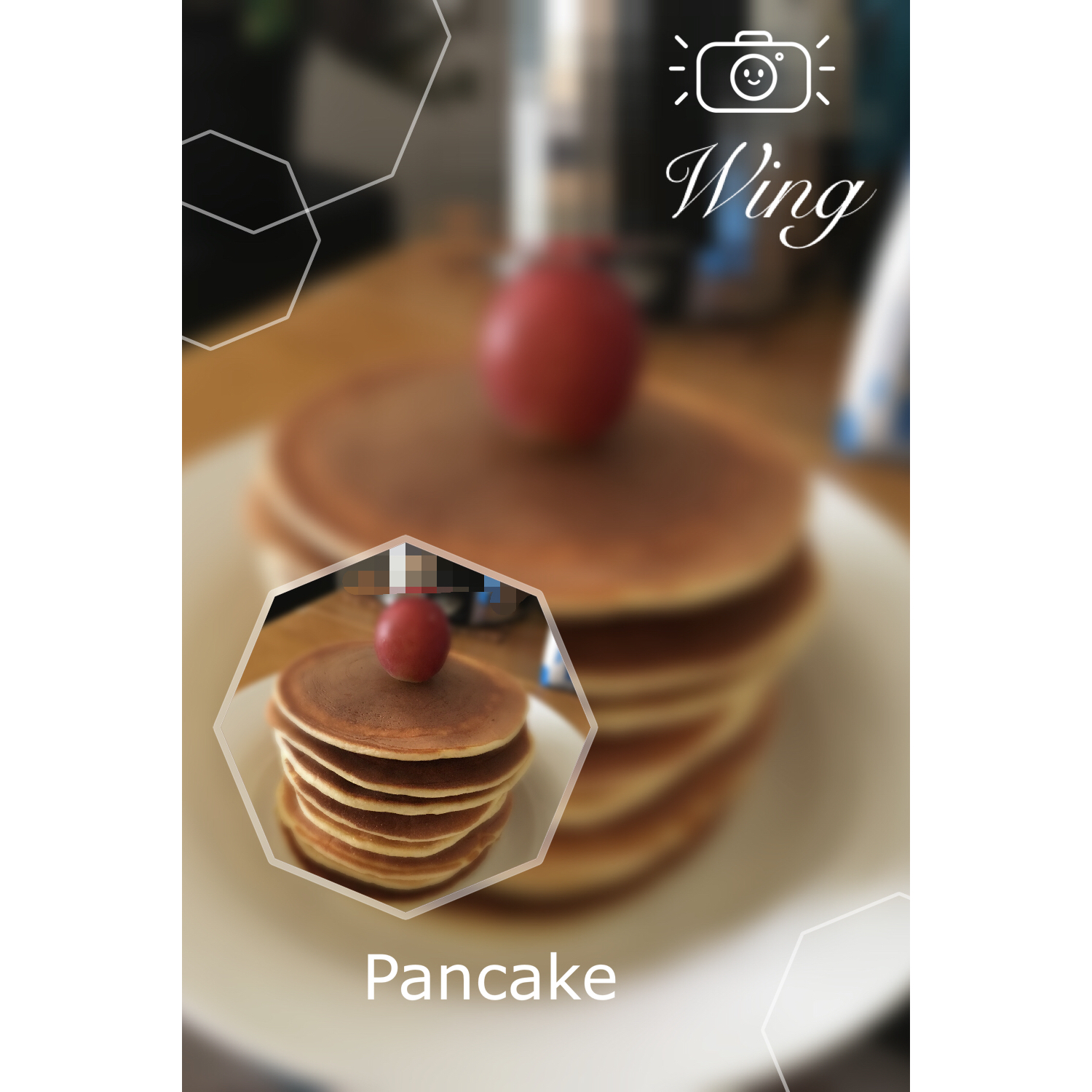 如何煎好一个pancake热香饼（超详细）