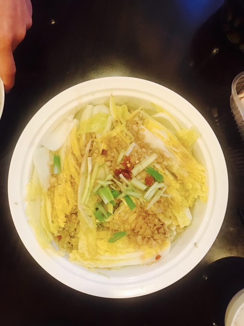 爆炒墨鱼仔